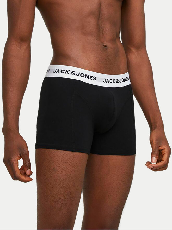 Jack & Jones Jack & Jones Boxershorts-Set 12254366 Schwarz