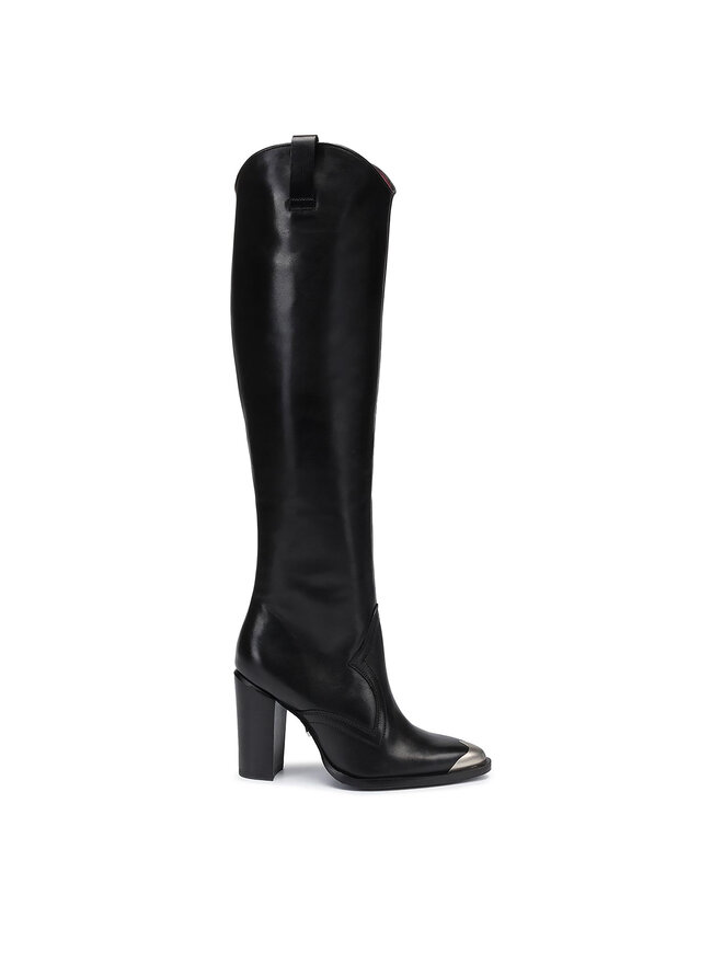 Bronx Stivali sopra il ginocchio Bronx 14165-B BX 1622 Nero