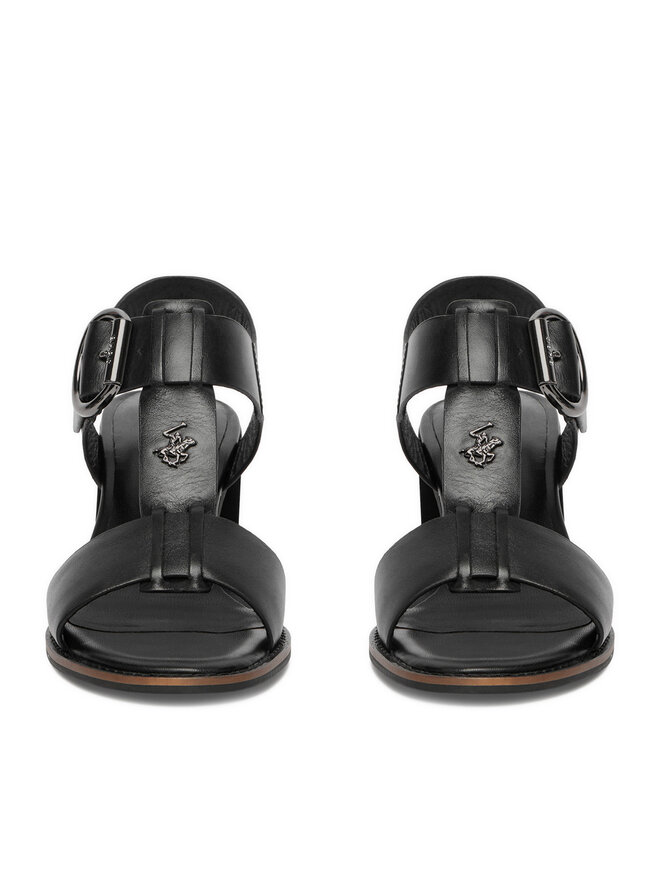Beverly Hills Polo Club Sandalen Beverly Hills Polo Club EO-WB-ISOLDE-09 Schwarz