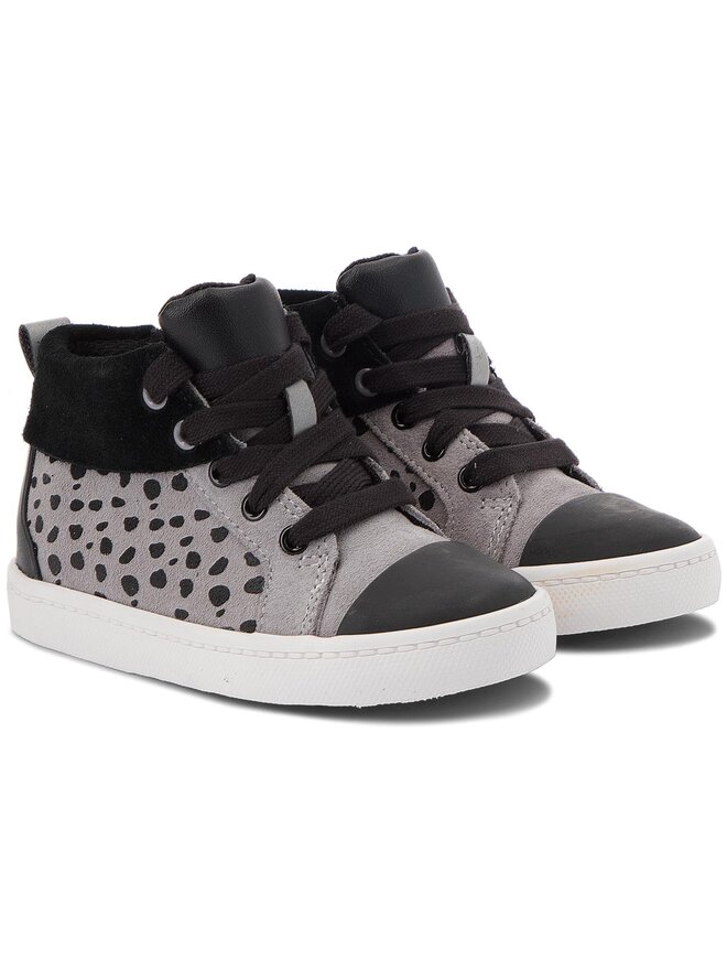 Clarks Botines planos Clarks City Vine Hi 261382586 Gris