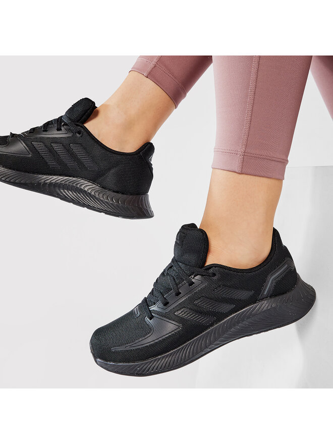 adidas Sneakers adidas Runfalcon 2.0 K FY9494 Schwarz