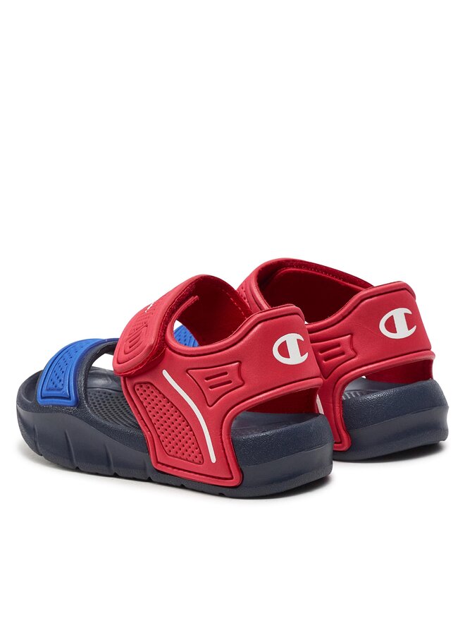 Champion Sandály Champion Squirt B Td Sandal S32629-CHA-BS507 Tmavomodrá