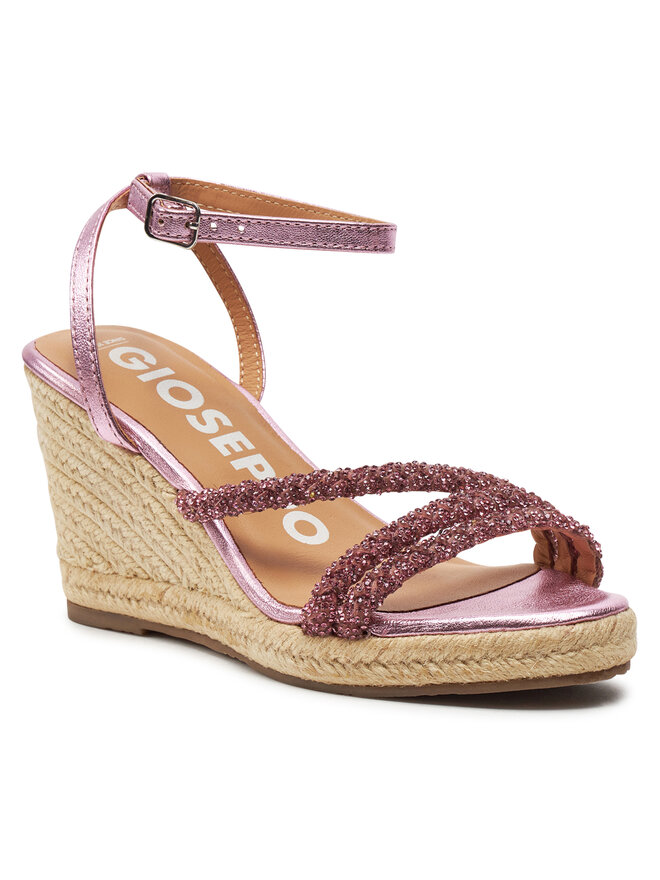 Gioseppo Espadrilles Gioseppo Menfi 72064-P Rózsaszín