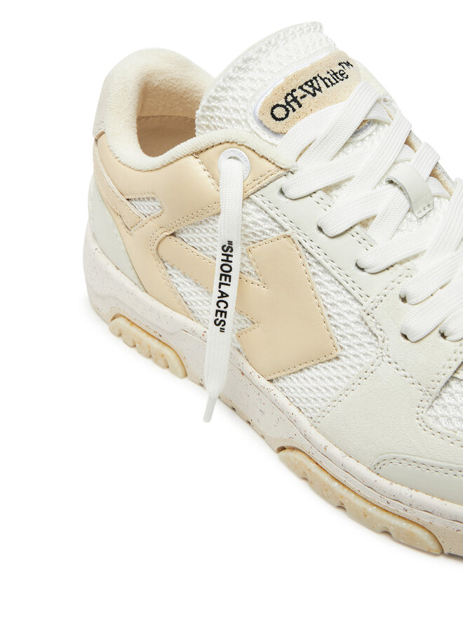 Off-White Sneakers Off-White OMIA243G23LEA0010104 Écru