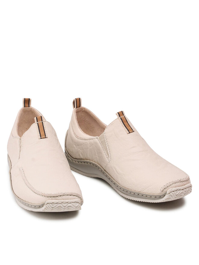 Rieker Zapatos hasta el tobillo Rieker L1779-60 Beis