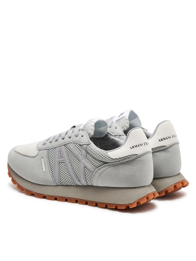 Armani Exchange Zapatillas Armani Exchange XUX169 XV660 T701 Gris