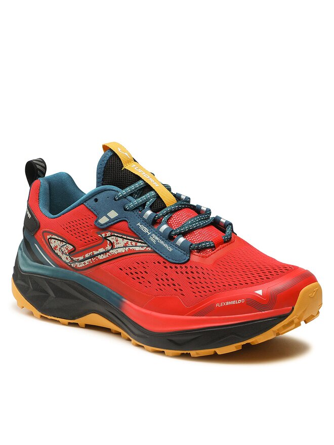 Joma Laufschuhe Joma Tundra Men 2307 TKTUNW2307 Rot