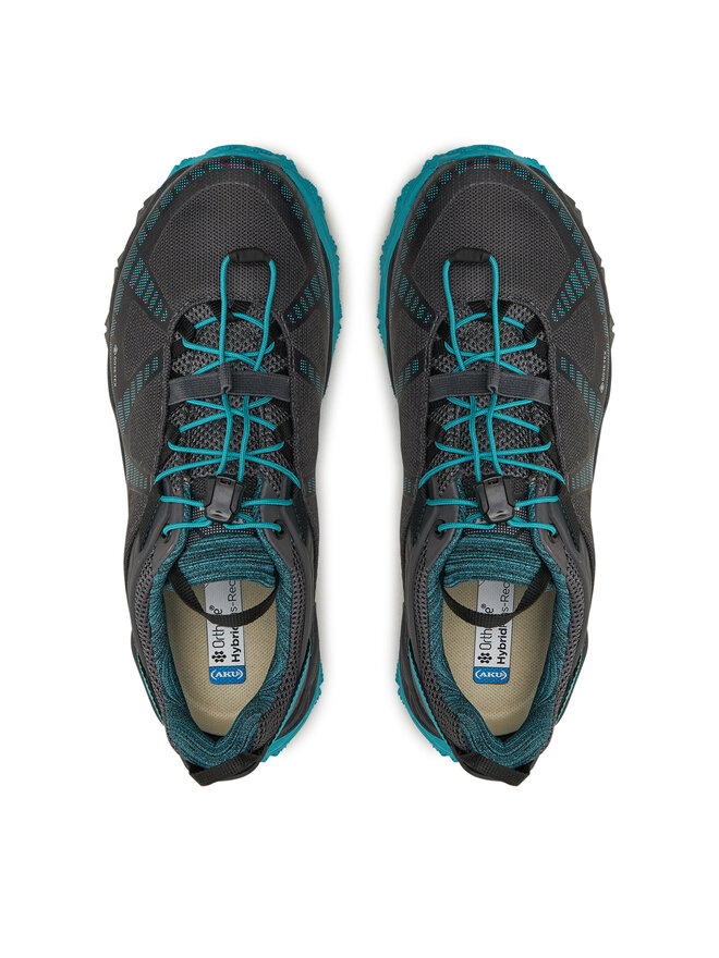 Aku Trekkingschuhe Aku Flyrock Gtx Ws 699 Schwarz