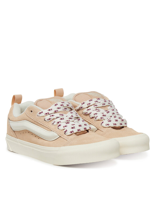 Vans Tenisówki Vans Knu Skool VN000D6ZE2S1 Écru
