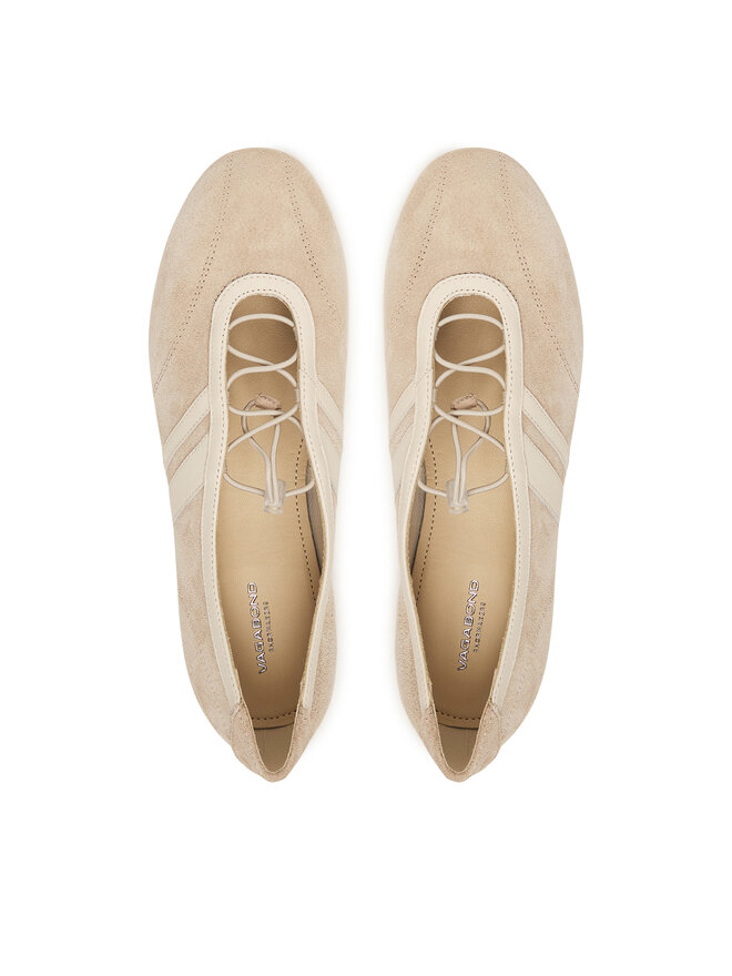 Vagabond Shoemakers Снікерcи Vagabond Shoemakers Hollie 6123-440-02 Бежевий
