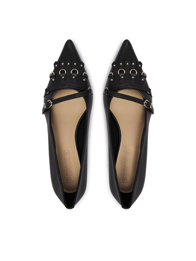 PINKO Pumps PINKO Gloria 27 SD0597P001 Schwarz