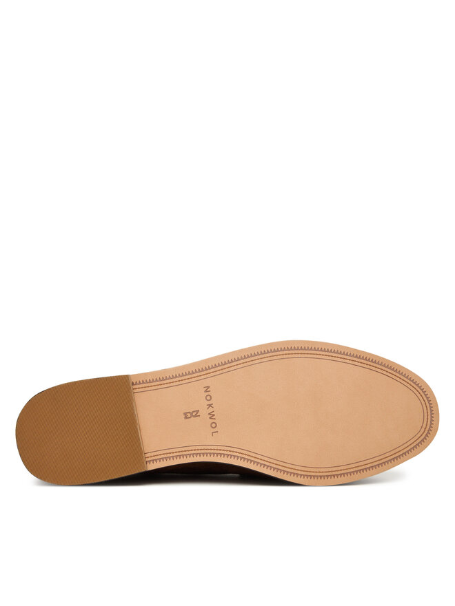 Nokwol Loaferice Nokwol Mica Smeđa