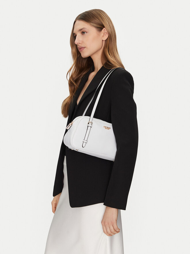 Guess Handtasche Guess HWBG96 45080 Weiß