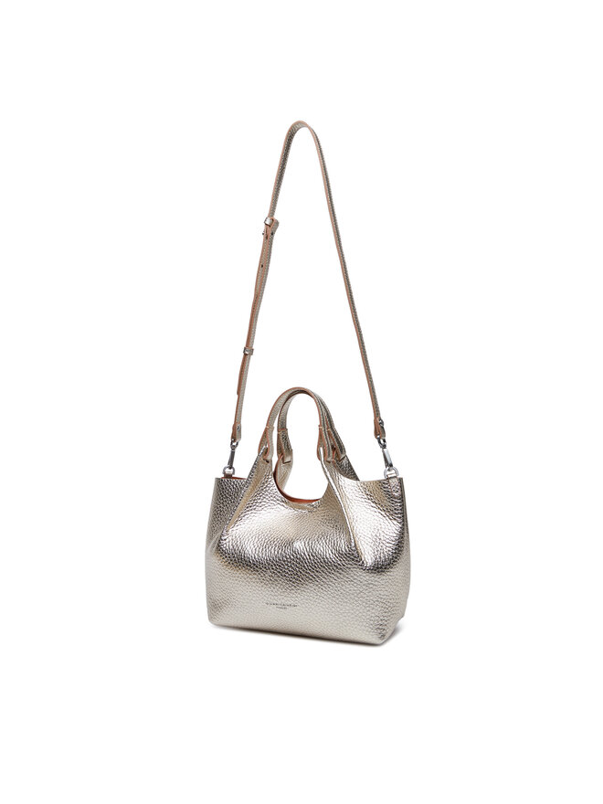 Gianni Chiarini Τσάντα Gianni Chiarini Dua BS 9719 RNGDBL Χρυσό