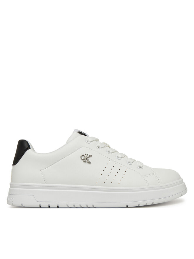 Calvin Klein Jeans Αθλητικά Calvin Klein Jeans V3X9-82085-1355X002 Λευκό