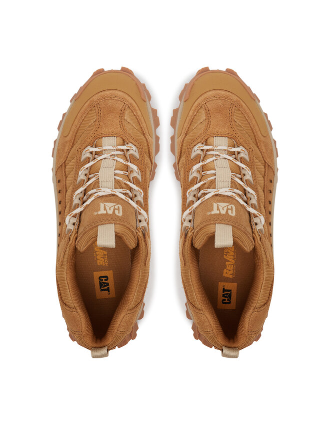 Снікерcи CAT Footwear Intruder P726246 Оранжевий | evzuttya.com.ua
