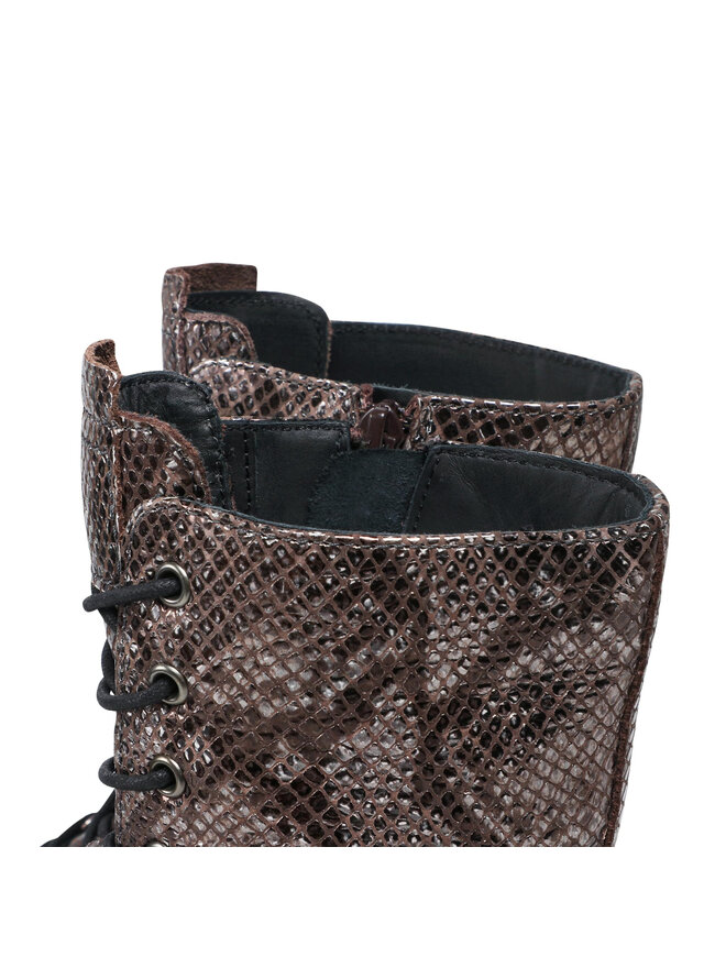 Geox Туристически oбувки Geox D Bleyze F D16QDF 000Z0 C1357 Кафяв