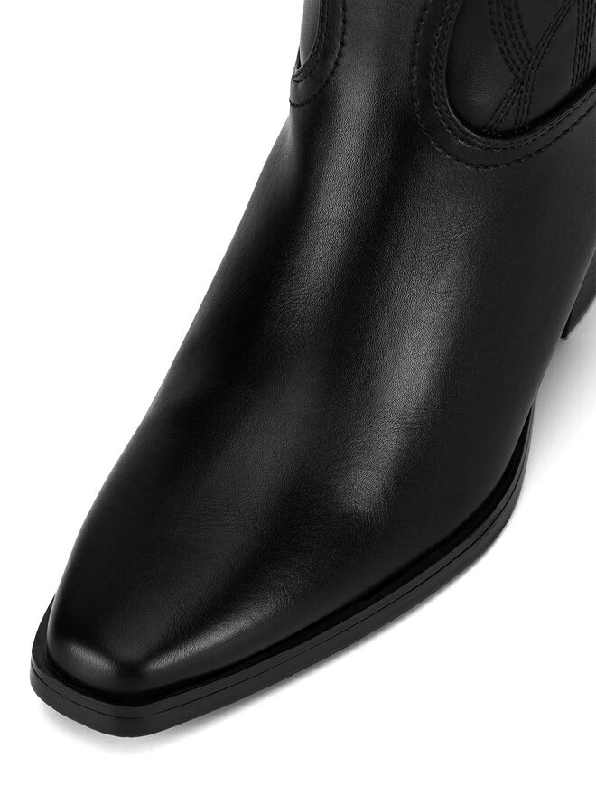 Jenny Fairy Botines camperos Jenny Fairy WYL3203-7 Negro