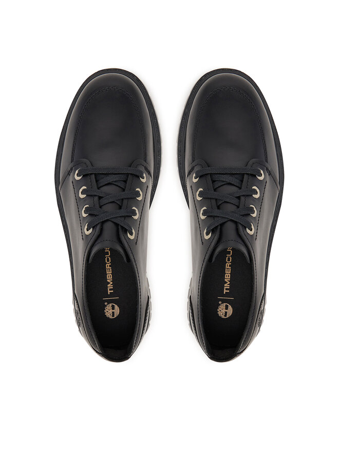 Timberland Oxfords Timberland Cambria Valley TB0A42E8W021 Μαύρο