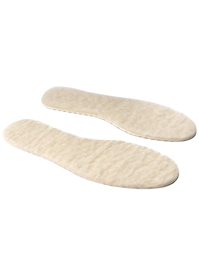 Bama Gefütterte Einlagen Bama Wool 01915 r.44 Beige