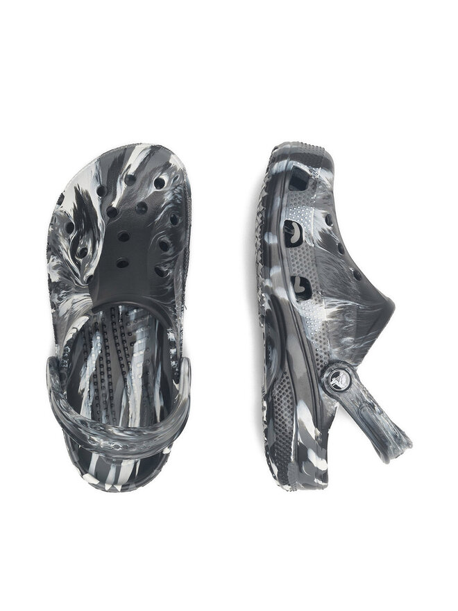 Crocs Iešļūcenes Crocs C-BAYA MARBLED CLOG 206935-066 Melns
