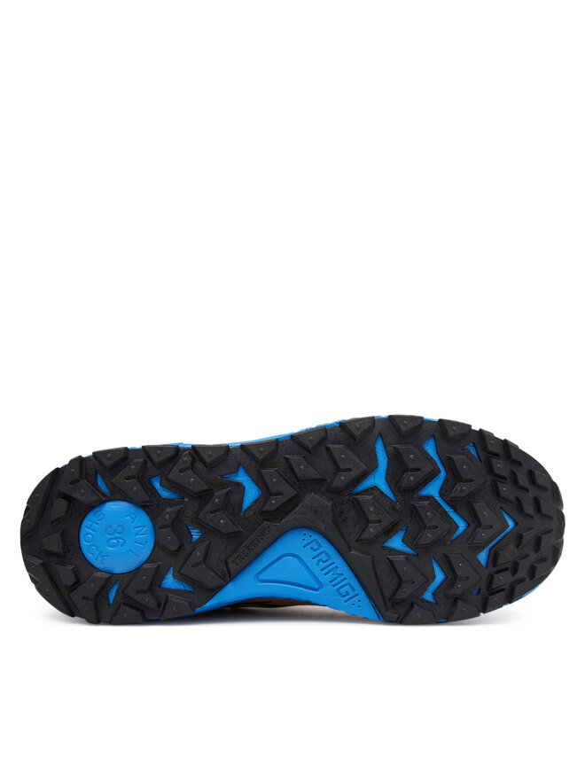Primigi Sneakersy Primigi Pim Gtx GORE-TEX 8916555 D Černá