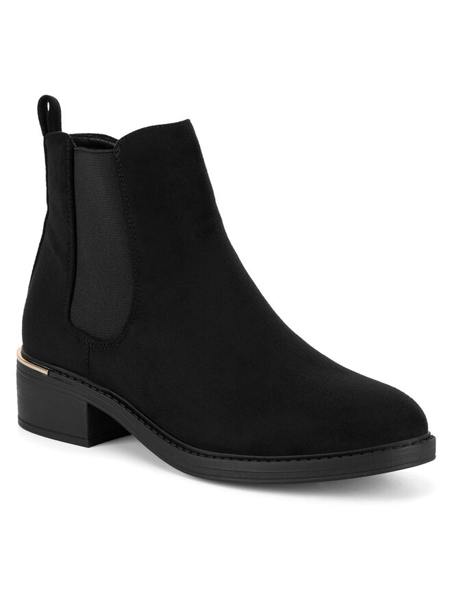 Clara Barson Stiefeletten Clara Barson WFA2800-1 Schwarz