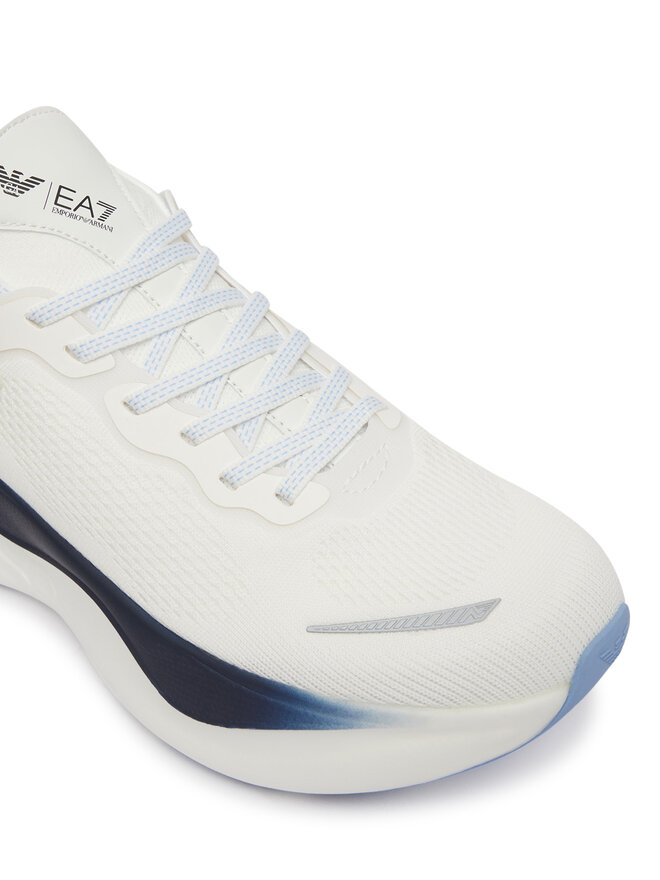 EA7 Emporio Armani Sneakers EA7 Emporio Armani X8X246 XK443 MZ608 Weiß
