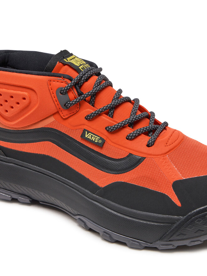 Vans Sneakersy Vans Mte Crosspath Mid VN000CVVORB1 Červená