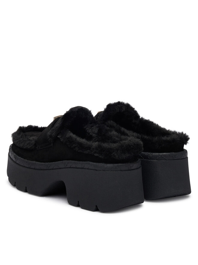 Guess Чехли Guess FLFBRI ESU06 Черен