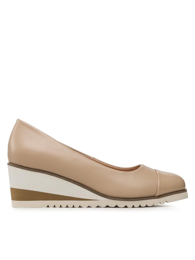 Clara Barson Туфлі Clara Barson WYL3396-2  Бежевий