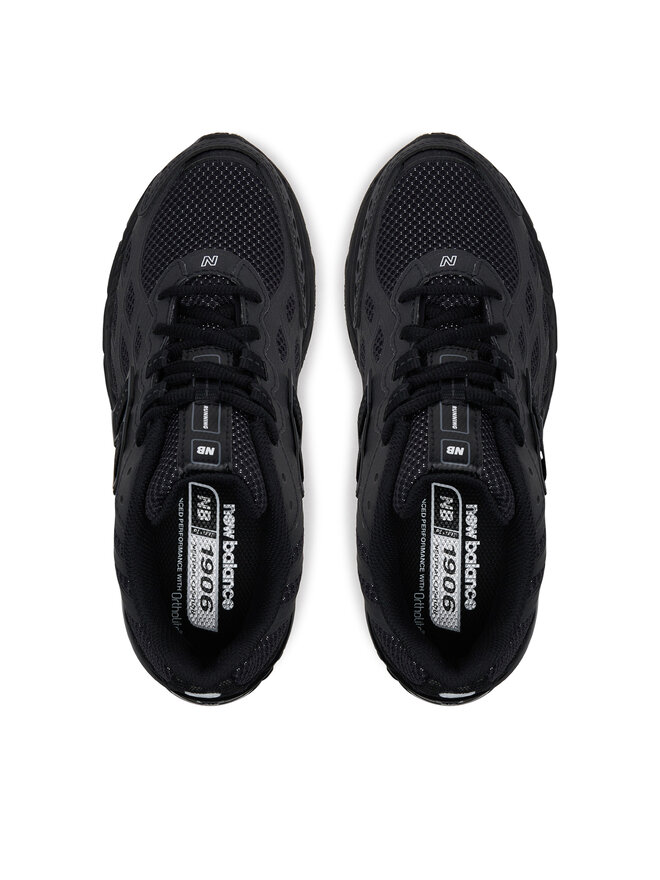 New Balance Laisvalaikio batai New Balance U1906WFD Juoda