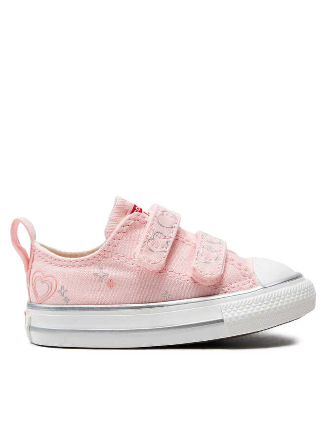 Converse Plátenky Converse Chuck Taylor All Star 2V A09120C Ružová
