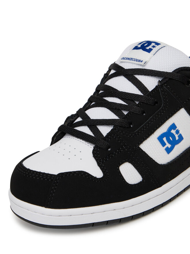 DC Sneakersy DC STAG DC02186063 Čierna
