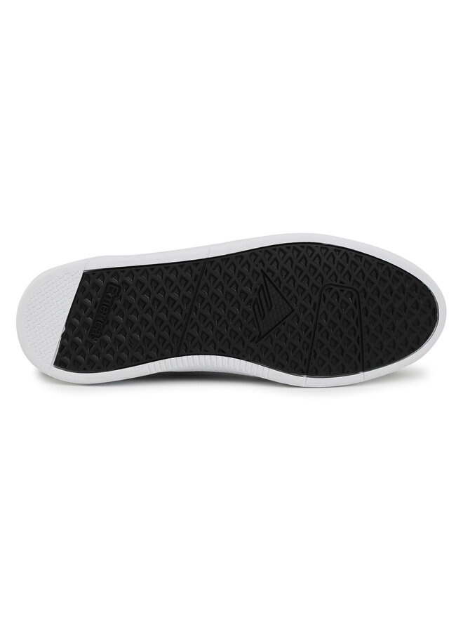 Emerica Tenisice Emerica The Romero Laced 6102000089 Crna