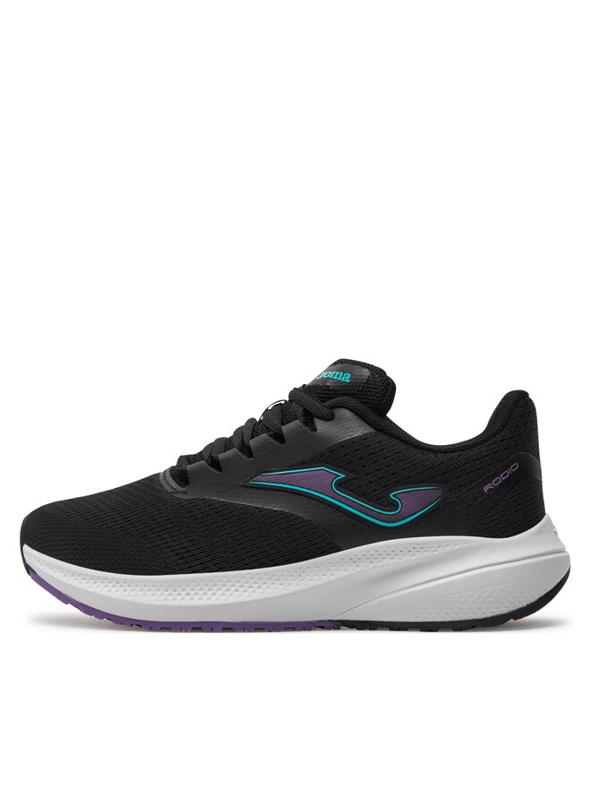 Joma Scarpe running Joma Rodio Lady 2401 RRODLS2401 Nero