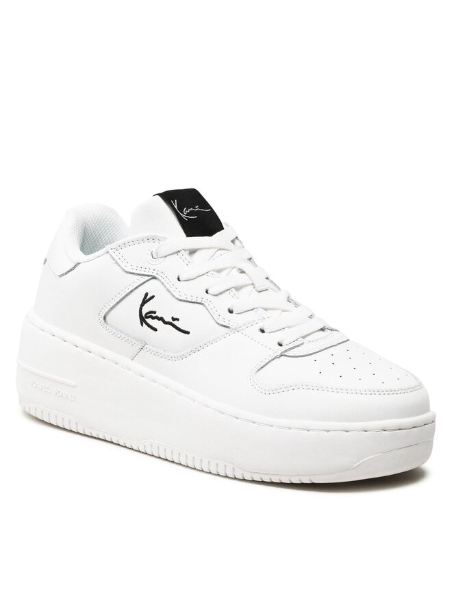 Karl Kani Laisvalaikio batai Karl Kani Kani 89 Up Heel 1180795 Balta