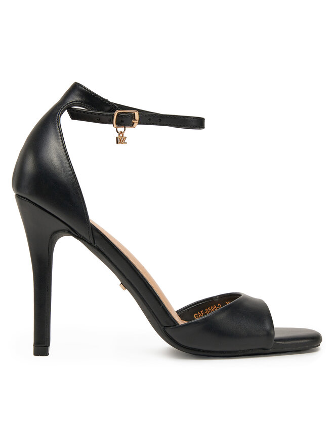 DeeZee Sandale DeeZee GAF-8598-2 Negru