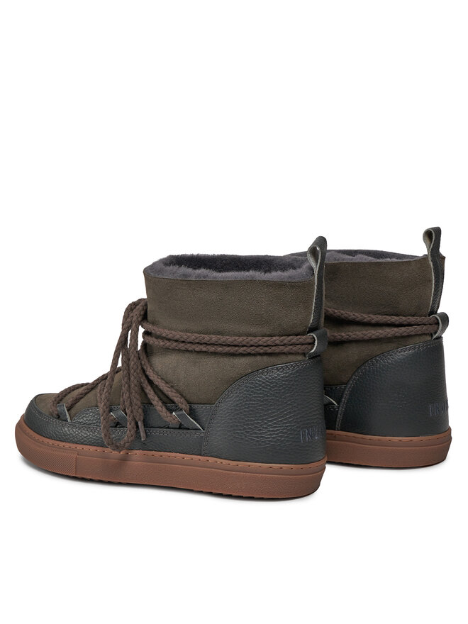 Inuikii Μπότες Χιονιού Inuikii Classic 55102-001 Γκρι
