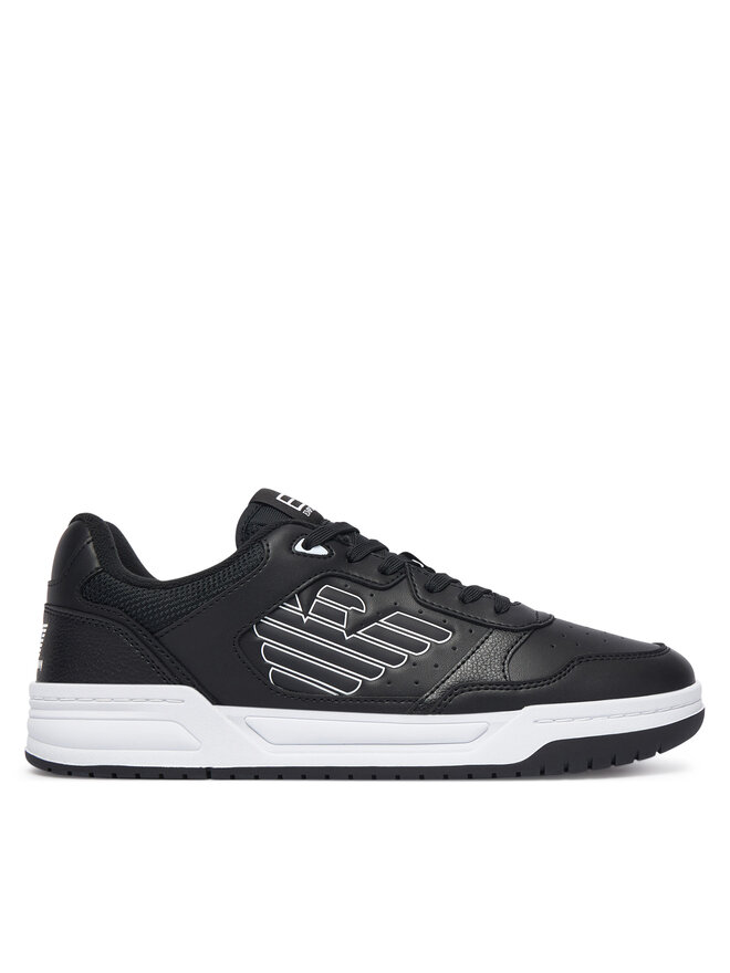EA7 Emporio Armani Sneakers EA7 Emporio Armani 7X000865 AF23197 MC011 Schwarz