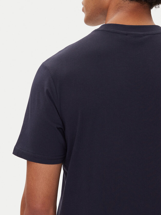 Napapijri Napapijri Camiseta S-Funes Ss NP0A88UA Azul marino Regular Fit