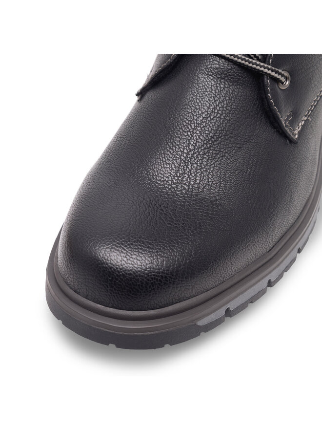 Lanetti Черевики Lanetti MYL8468-2 Чорний
