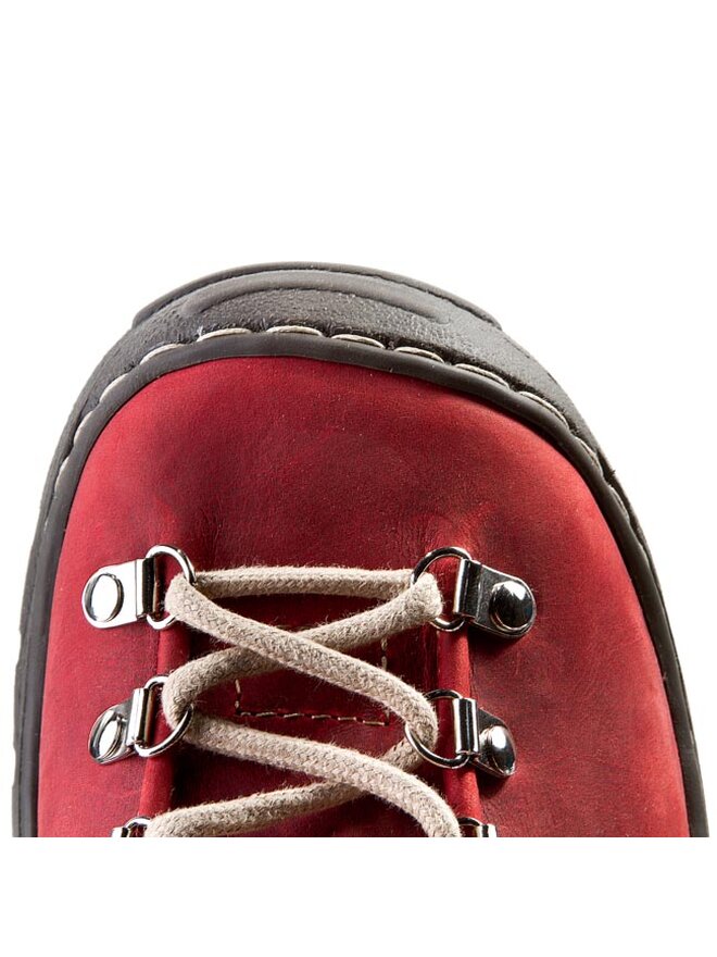 Nagaba Halbschuhe Nagaba 055 Rot