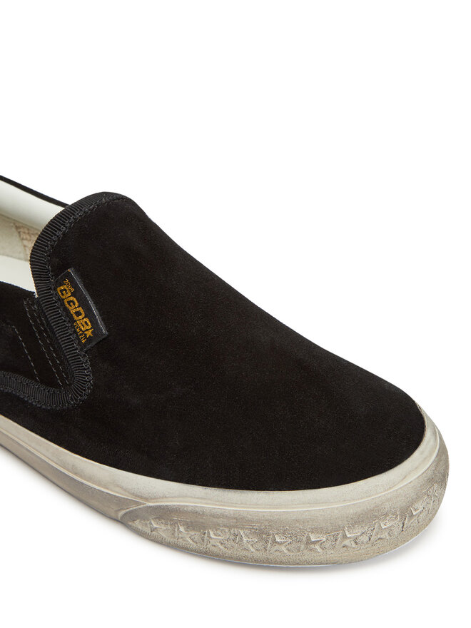 GOLDEN GOOSE Tenisice GOLDEN GOOSE Vce GWF00306.F006949.90100 Crna