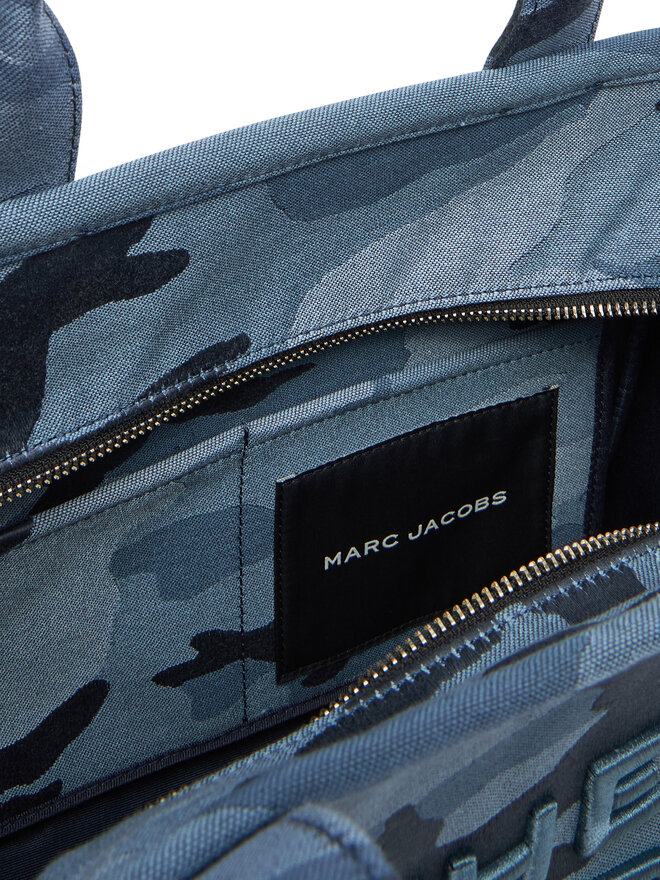 Marc Jacobs Torebka Marc Jacobs 2S4HTT002H03 Granatowy