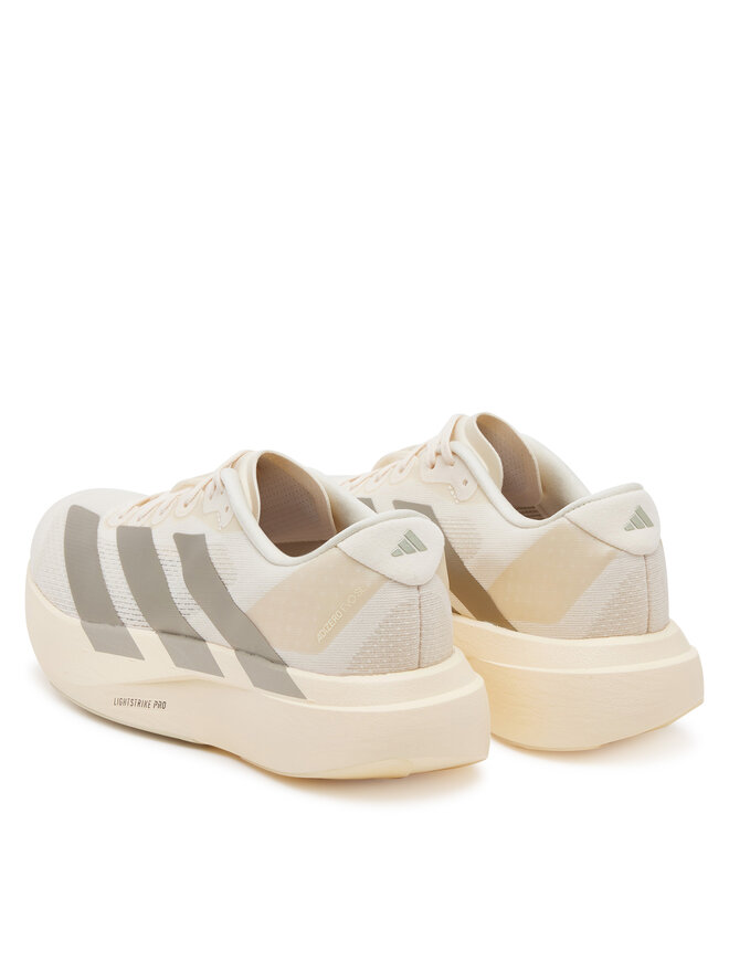 adidas Παπούτσια για Τρέξιμο adidas Adizero Evo Sl JR5841 Μπεζ