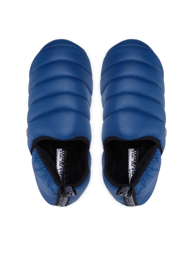 Napapijri Pantofole Napapijri Herl NP0A4H74 Blu scuro