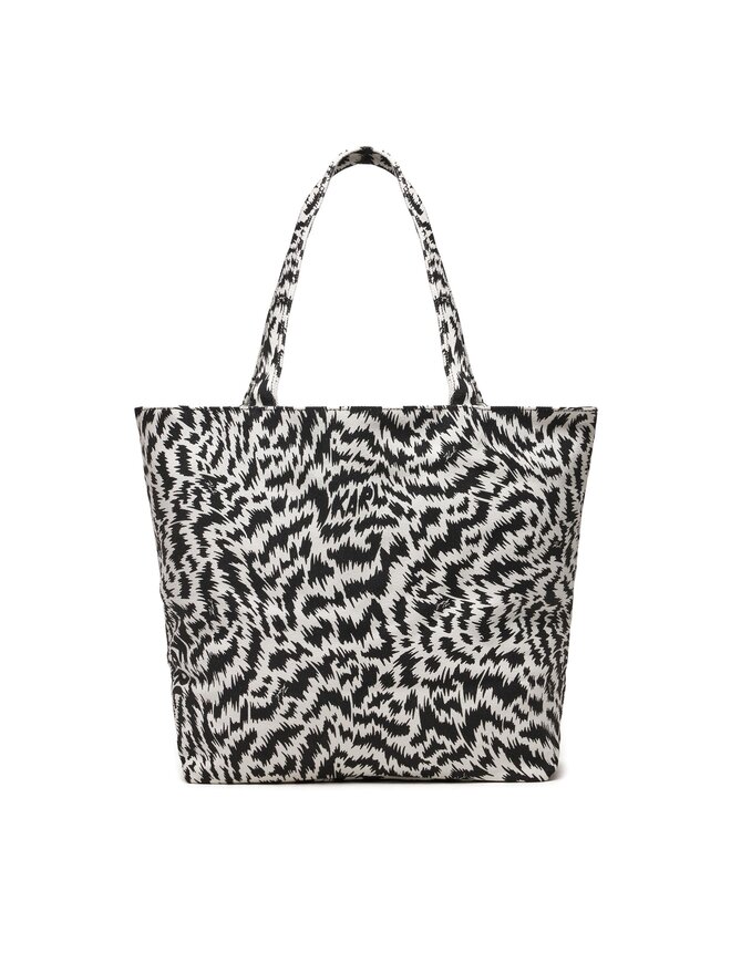 KARL LAGERFELD Handtasche KARL LAGERFELD Zebra 241W3887 Bunt