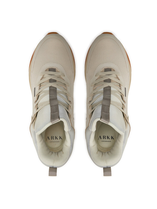 ARKK Copenhagen Снікерcи ARKK Copenhagen Stormrydr Nylon Hl Vulkn Vibram OU4302-0178-M Бежевий