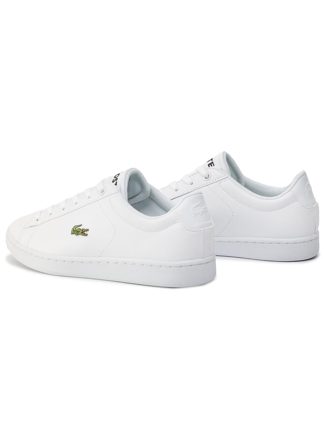 Sneakers Lacoste Carnaby Evo 119 7 Suj 7 37SUJ000321G WeiB eschuhe